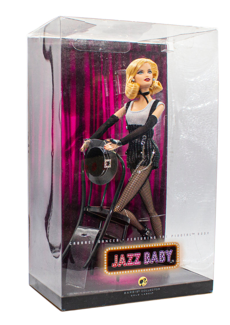 2007 Jazz Baby Barbie (L6249) - Blonde