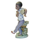 Lladró Figurine: 5157 Bongo Beat