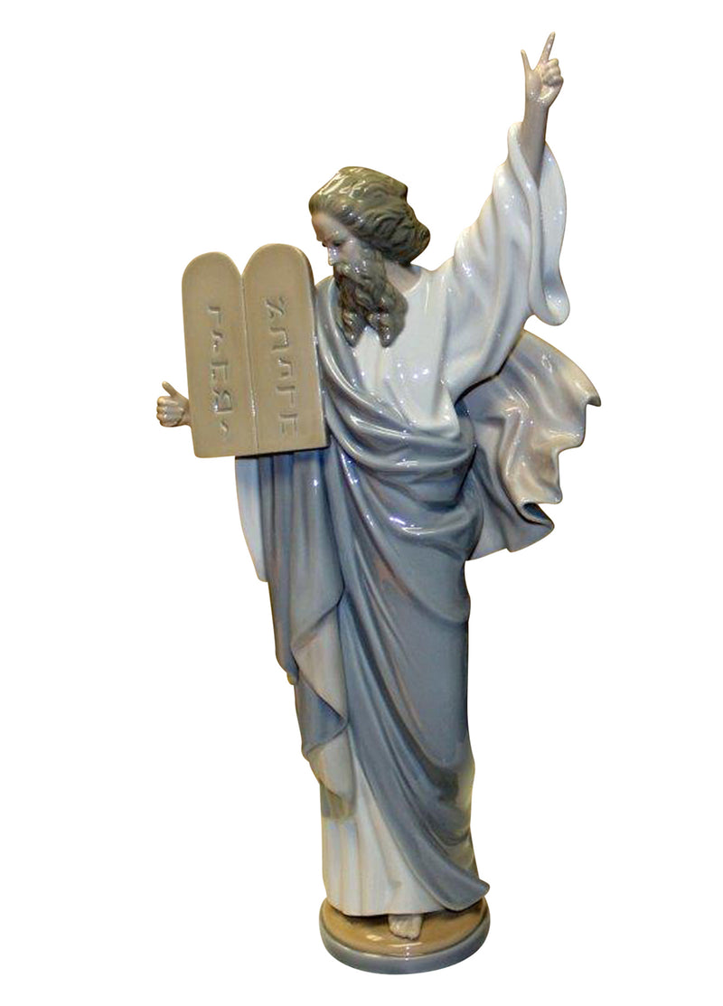 Lladró Figurine: 5170 Moses