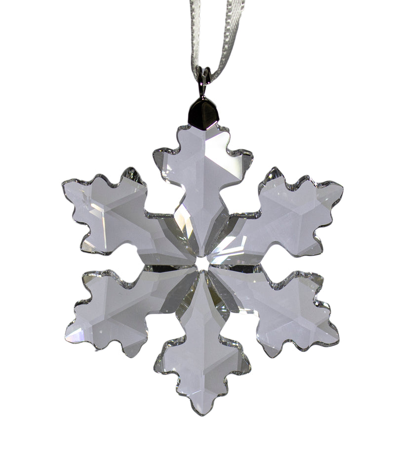 Swarovski Ornament: 5180211 Little Snowflake - 2016