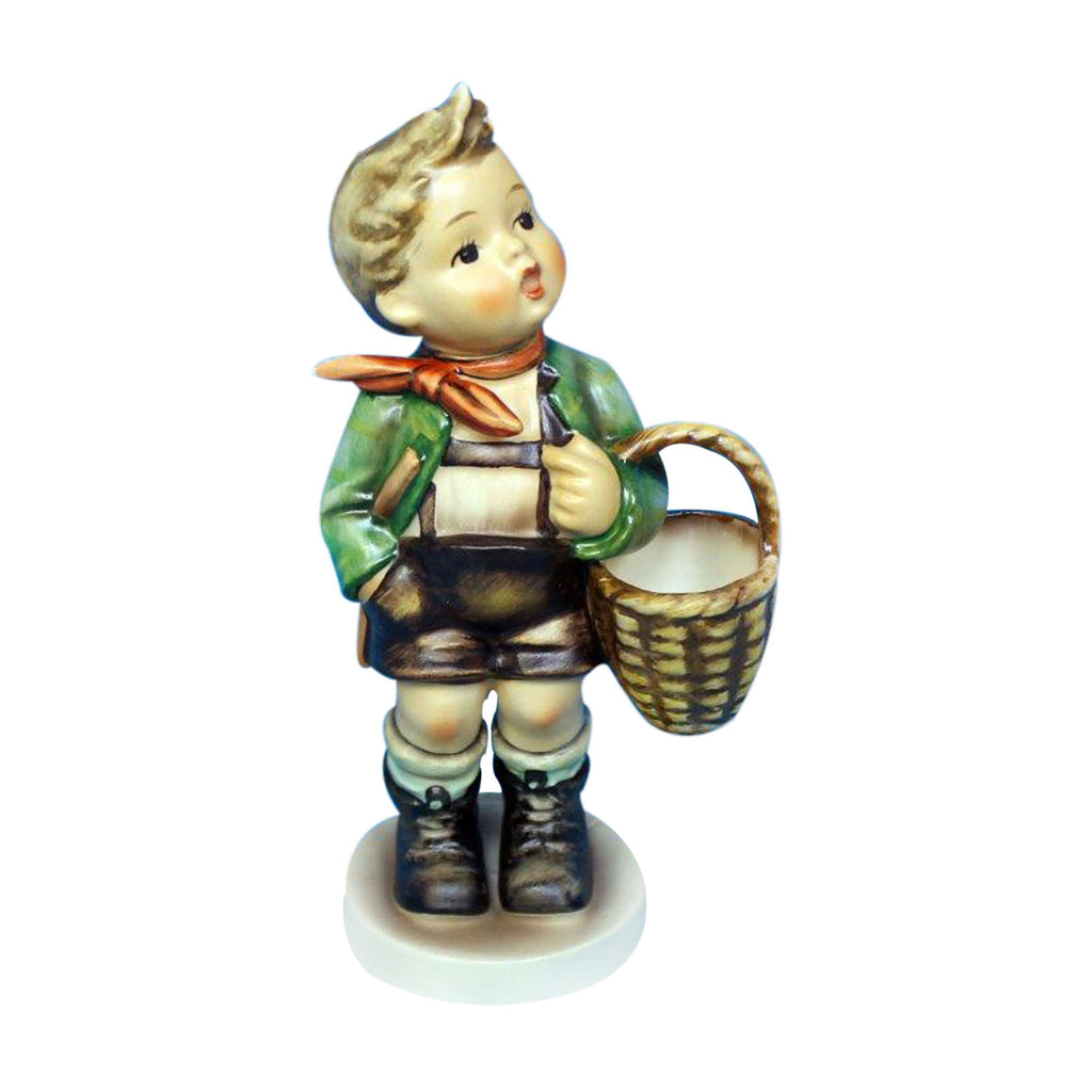 Hummel Figurine: Village Boy - 51/0