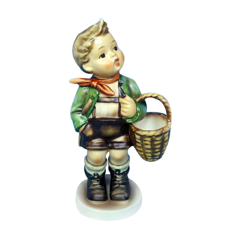 Hummel Figurine: 51/0, Village Boy