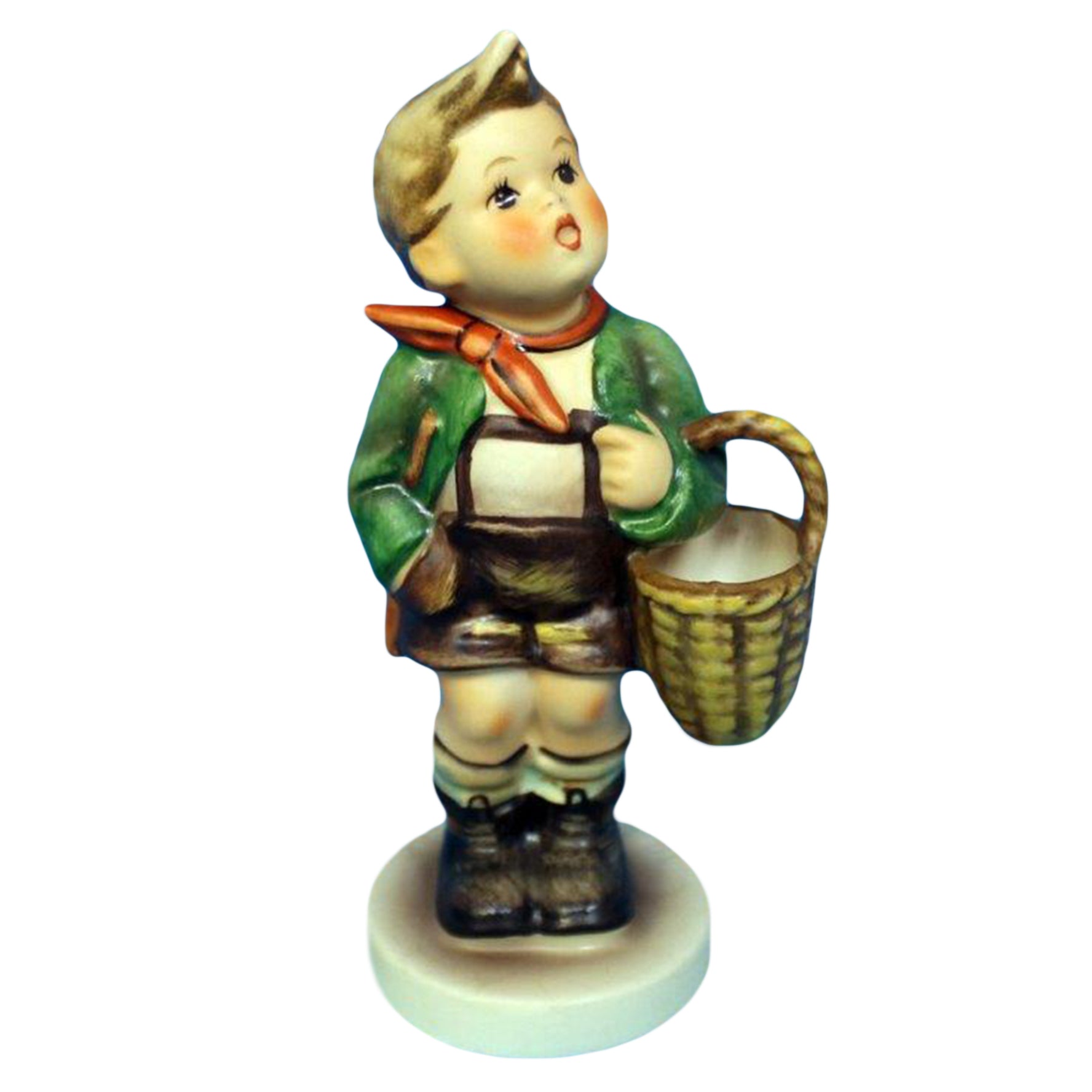 Hummel Figurine: Village Boy - 51/2/0