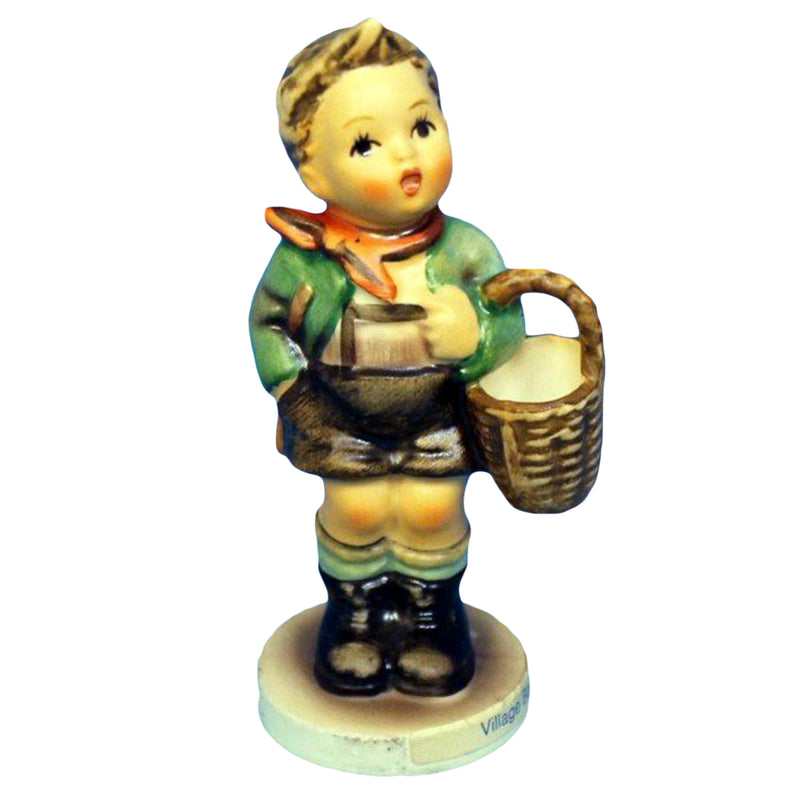 Hummel Figurine: 51/3/0, Village Boy