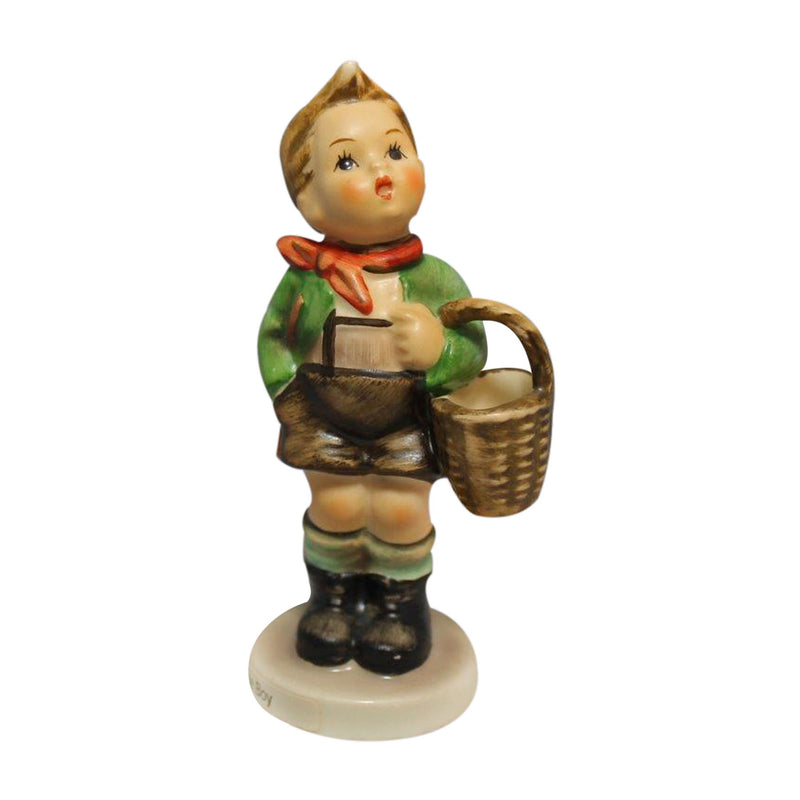 Hummel Figurine: 51/5/0, Village Boy