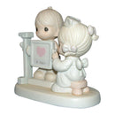 Precious Moments Figurine: 520624 My Heart is Exposed with Love