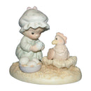 Precious Moments Figurine: 520667 Eggspecially for You