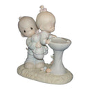 Precious Moments Figurine: 520675 Your Love is so Uplifting