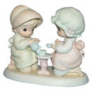 Precious Moments: 520748 Friendship Hits The Spot