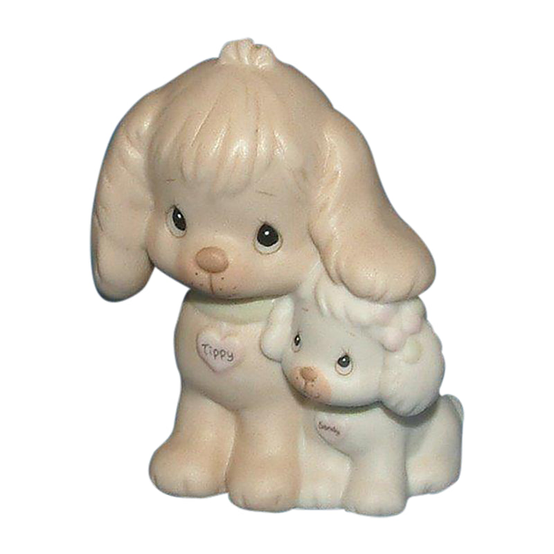 Precious Moments Figurine: 520764 Puppy Love