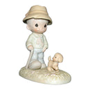 Precious Moments Figurine: 520810 We Need a Good Friend Through the Ruff Times