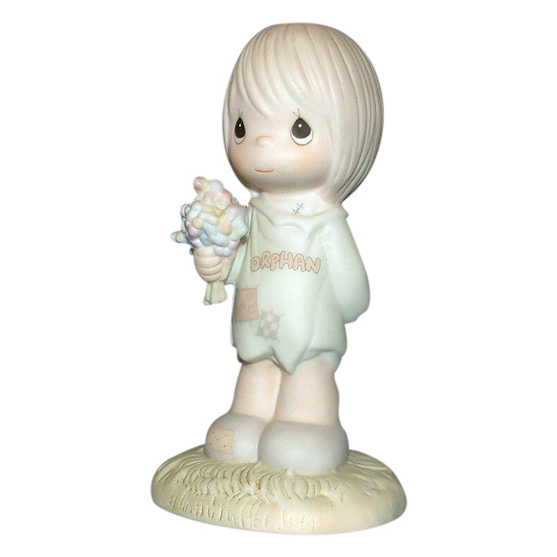 Precious Moments Figurine: 520853 I Belong to the Lord