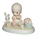 Precious Moments: 520934 Heaven Bless You