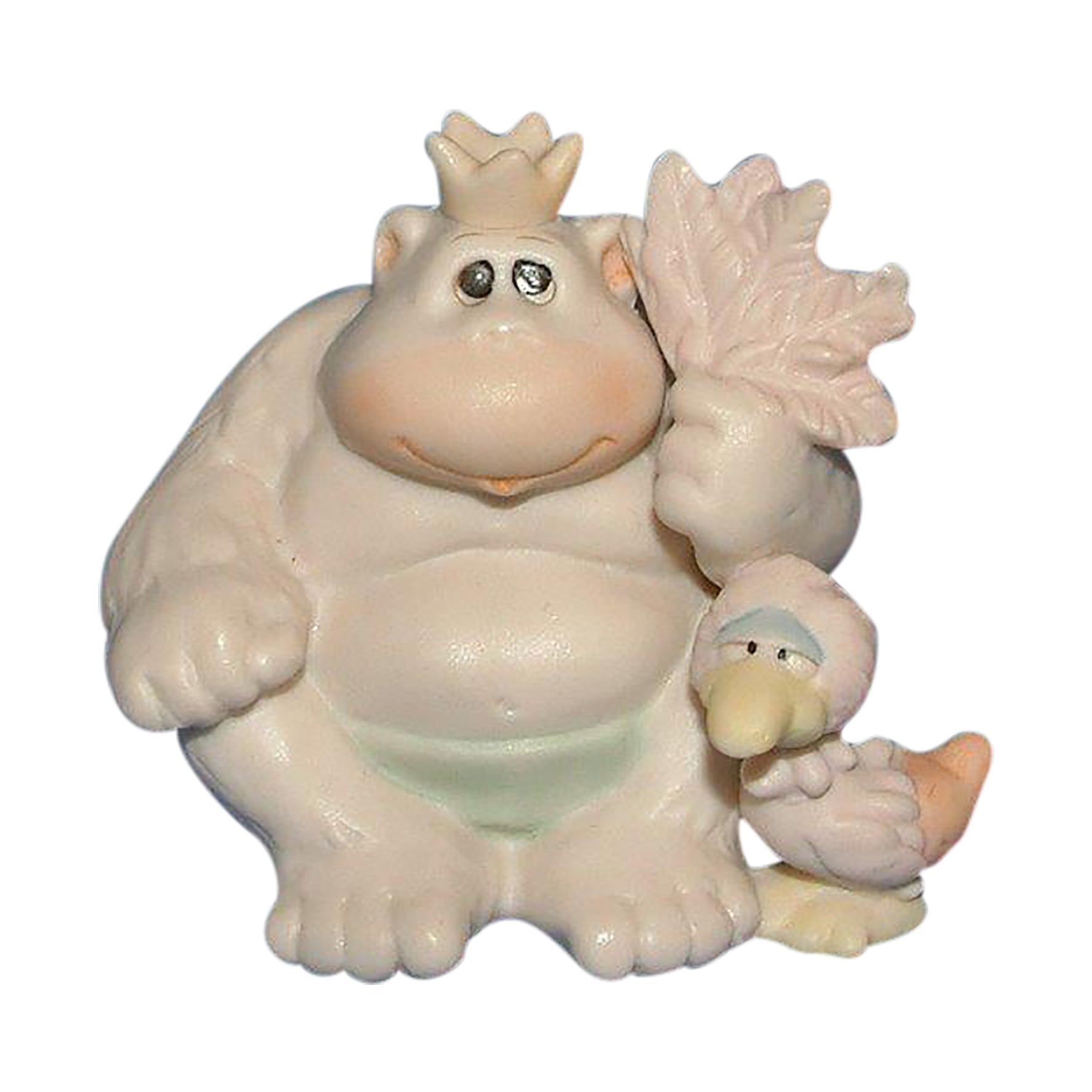 Precious Moments: 521043 To My Favorite Fan