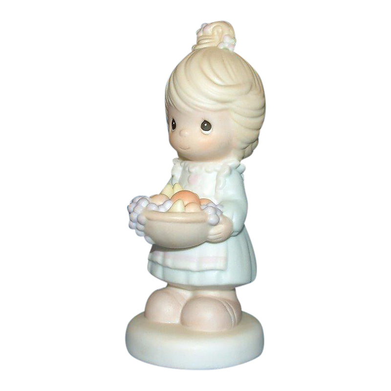 Precious Moments Figurine: 521213 The Fruit of the Spirit is Love