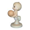 Precious Moments Figurine: 521221 Enter His Courts with Thanksgiving