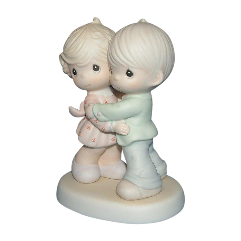 Precious Moments Figurine: 521299 Hug One Another