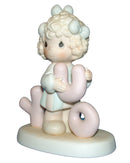 Precious Moments: 521418 I'll Never Stop Loving You