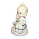 Precious Moments Figurine: 521477 Tell It to Jesus 