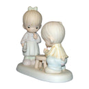 Precious Moments Figurine: 521698 Thumb-Body Loves You