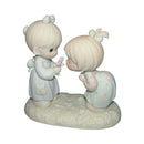 Precious Moments Figurine: 521817 Good Friends are Forever