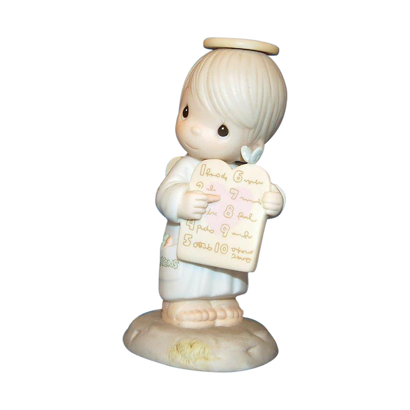 Precious Moments Figurine: 521868 The Greatest of These is Love
