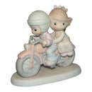 Precious Moments Figurine: 522201 Bon Voyage