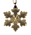 Swarovski Ornament: 5222353 SCS Little Snowflake - 2016