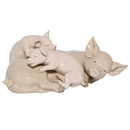 Lladró Figurine: 5228 Playful Piglets