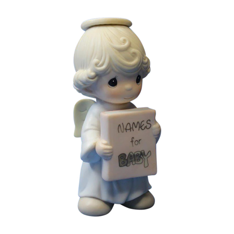 Precious Moments Figurine: 523097 Jesus is the Sweetest Name I Know