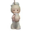 Precious Moments Ornament: 523224 Happy Trails is Trusting Jesus
