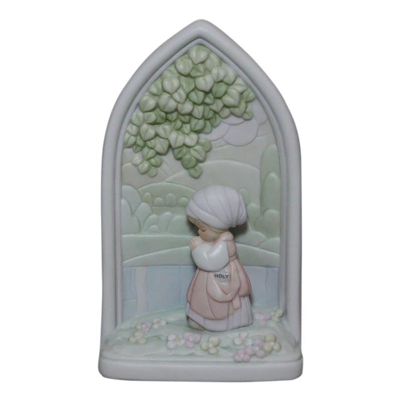 Precious Moments Figurine: 523321 Blessed are Those Who Hunger