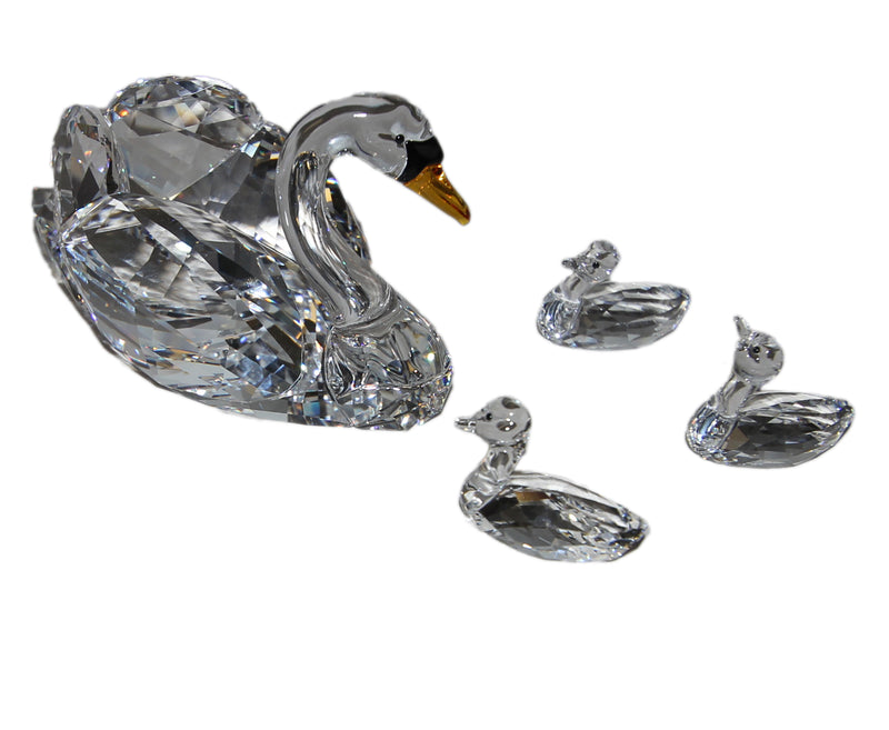 Swarovski Crystal: 5233542 Jubilee Swans