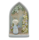 Precious Moments Figurine: 523399 Blessed are the Pure in Heart