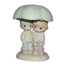 Precious Moments: 523550 He Is Our Shelter From Storm