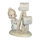 Precious Moments: 523615 Good News Is So Uplifting