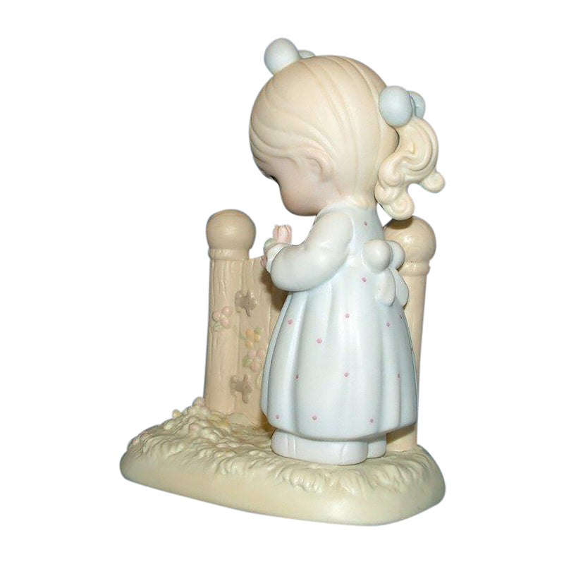Precious Moments Figurine: 523631 I Will Always Be Thinking of You