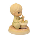 Precious Moments: 524069 Baby's First Birthday