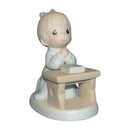 Precious Moments Figurine: 524158 Lord Teach Us to Pray