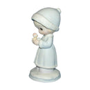 Precious Moments Figurine: 524166 May Your Christmas Be Merry
