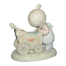 Precious Moments: 524360 Something Precous From Above