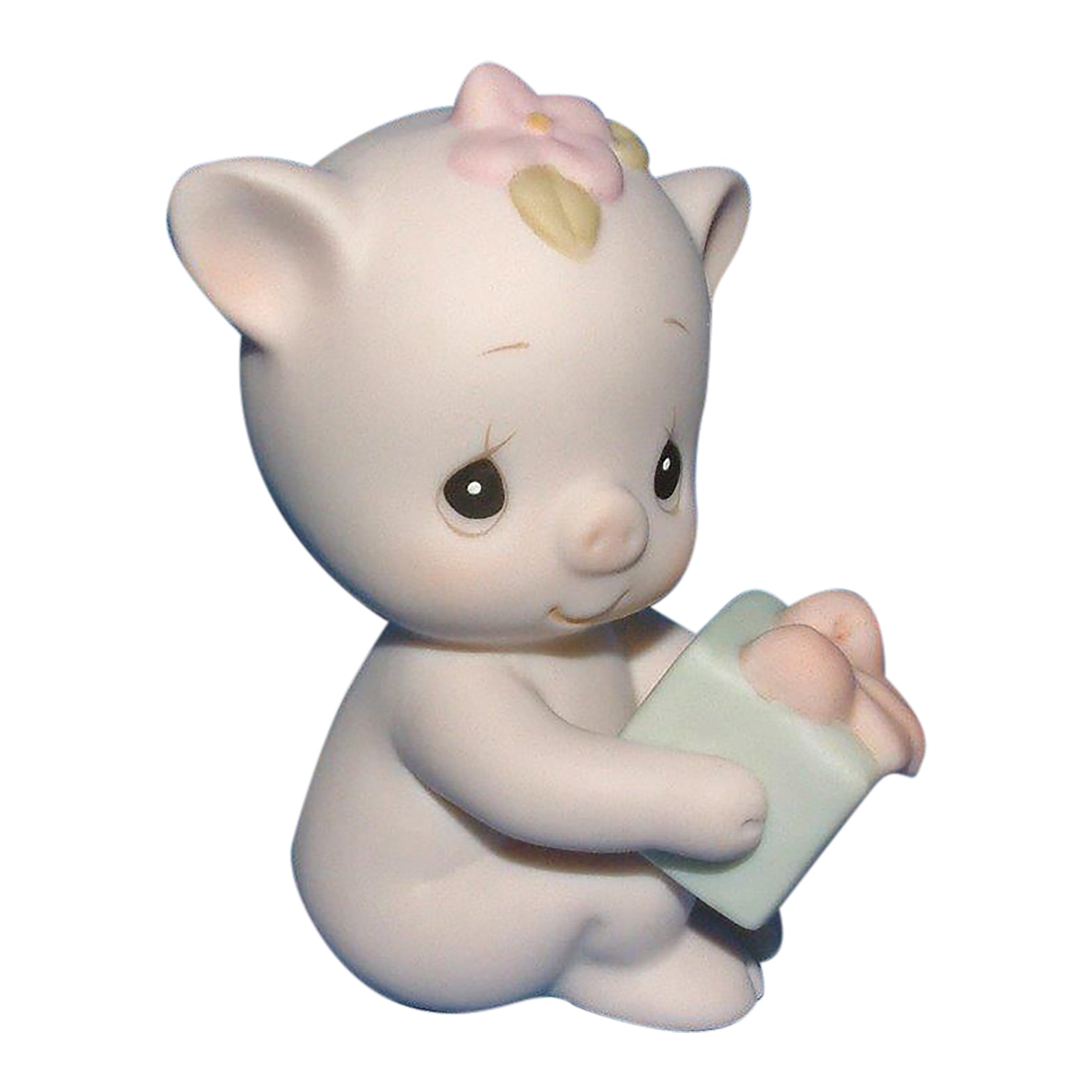 Precious Moments: 524506 Oinky Birthday