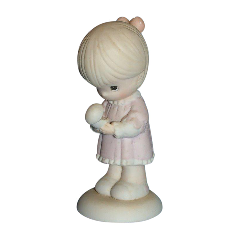Precious Moments Figurine: 524522 Always in His Care
