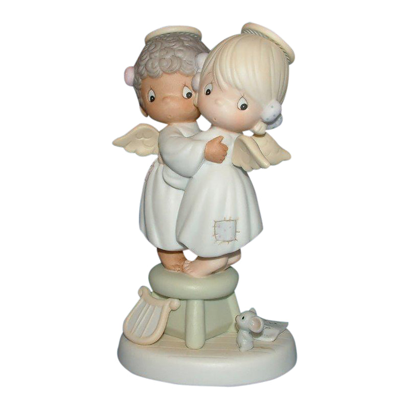 Precious Moments Figurine: 524921 Angels We Have Heard on High