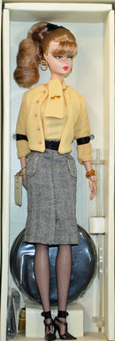 2007 The Secretary Barbie (L7322)