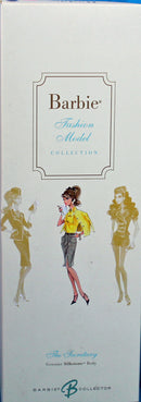 2007 The Secretary Barbie (L7322)