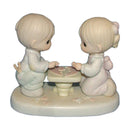 Precious Moments: 525928 Let's Put The Pieces Together