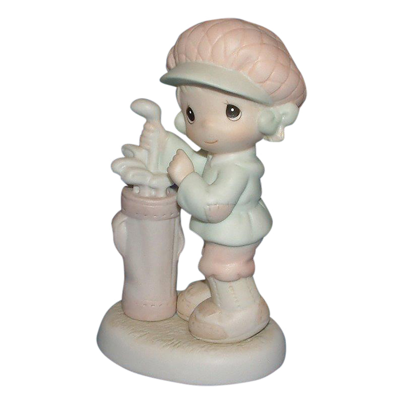 Precious Moments Figurine: 526193 You Suit Me to a Tee