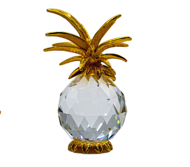 Swarovski Figurine: 52622 Trimlite Pineapple