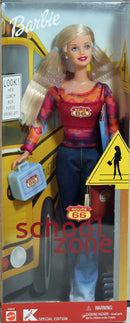 2001 Route 66 School Zone Barbie (52644)
